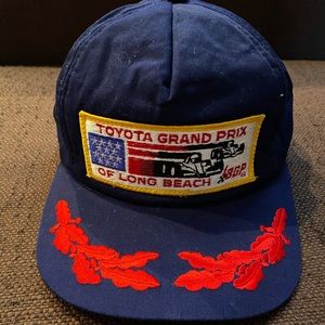 Toyota Grand Prix of Long Beach Hat
